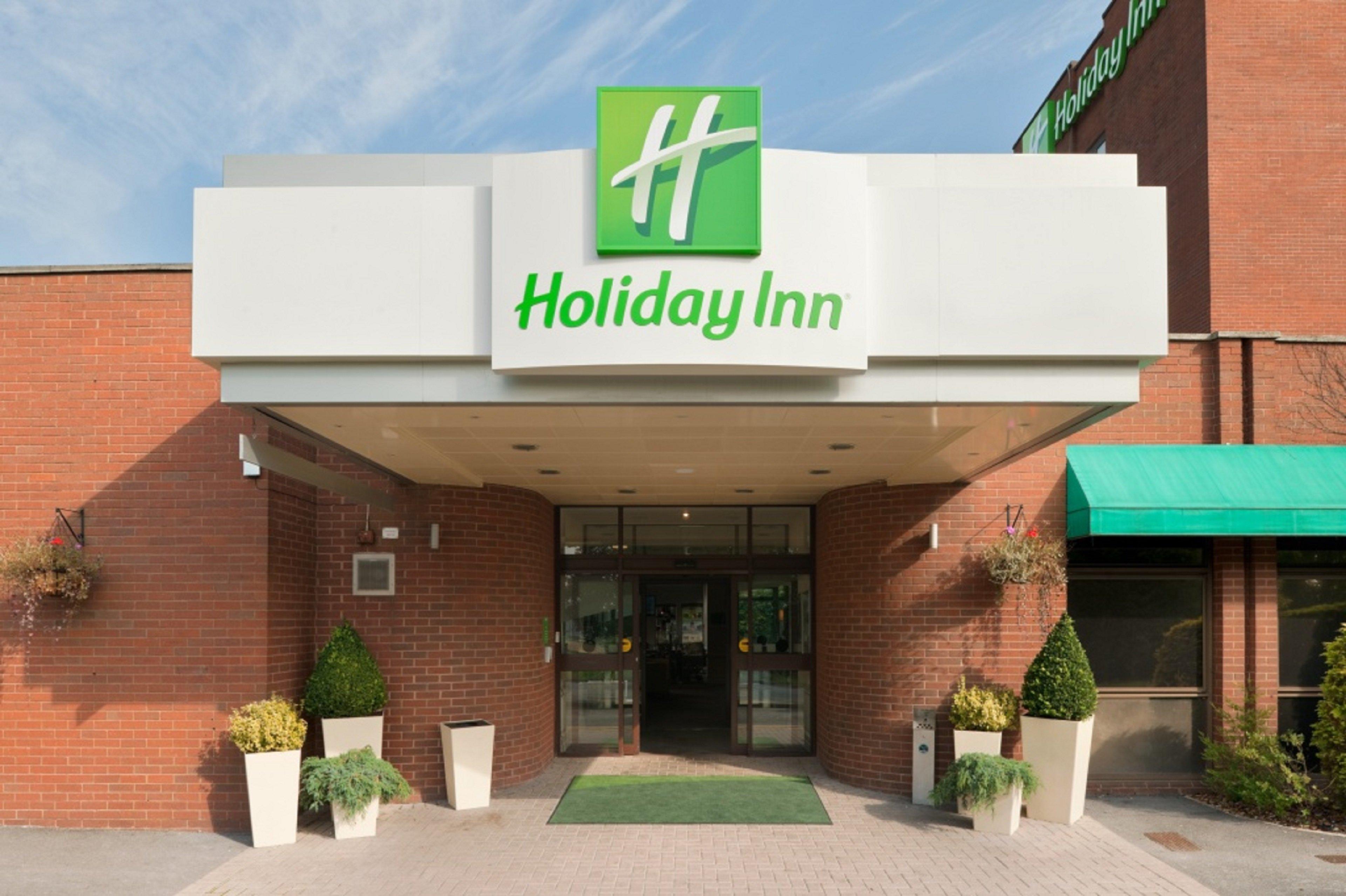 Holiday Inn Haydock, An Ihg Hotel Екстер'єр фото